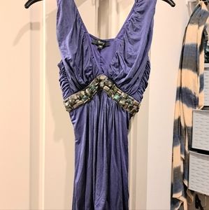 SKY Clothing Brand Top Size M Purple